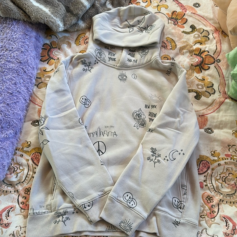 Graphic Hoodie